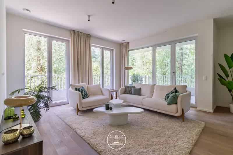 Appartement Gent Sint-Pietersstation te huur Residentie Bloei
