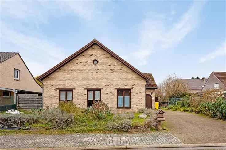 Gelijkvloerse woning te koop Zoutleeuw