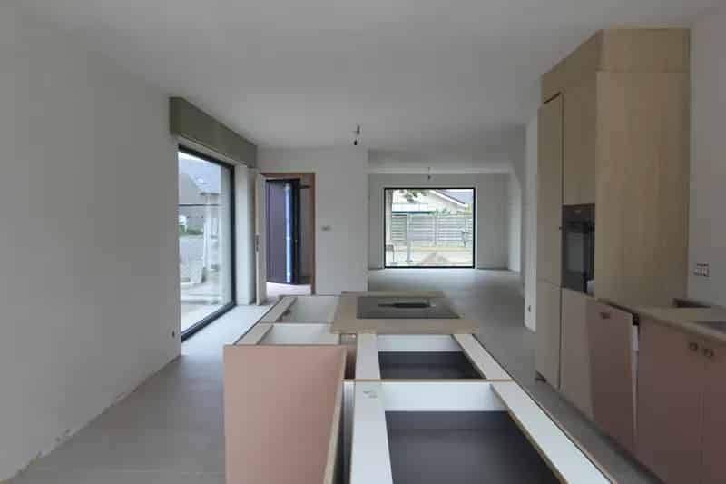 Nieuwbouw woning 3 slaapkamers tuin garage