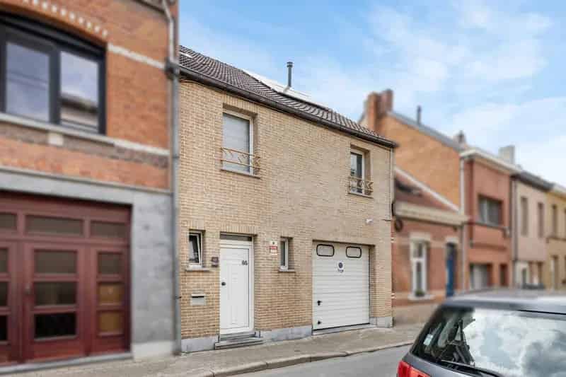 Huis te koop Sint-Niklaas centrum - Ruime en energiezuinige woning