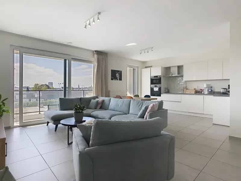 Appartement te koop Roeselare 2 slaapkamers terras garage