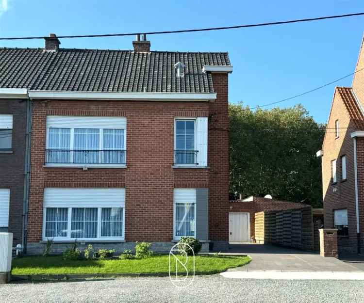 Huis te koop