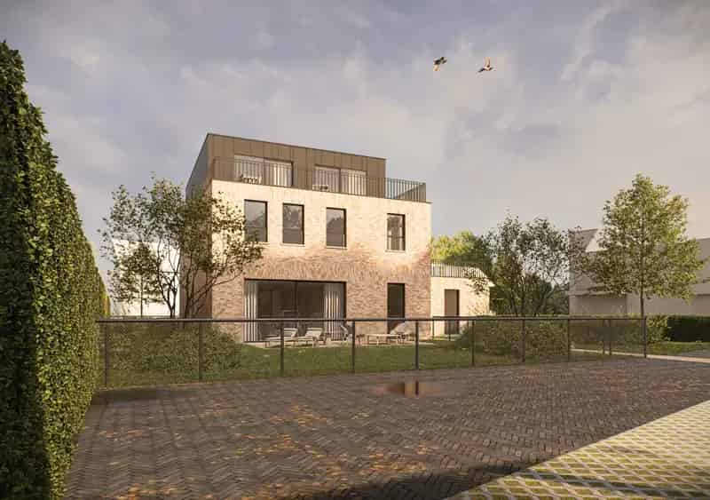 Nieuwbouw Appartement 2 slaapkamers Tuin Terras