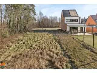 Bouwgrond Putte 907m² Halfopen Bebouwing
