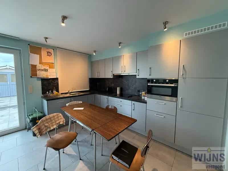 Gelijkvloers appartement te koop Beerzel-Putte 1 slaapkamer