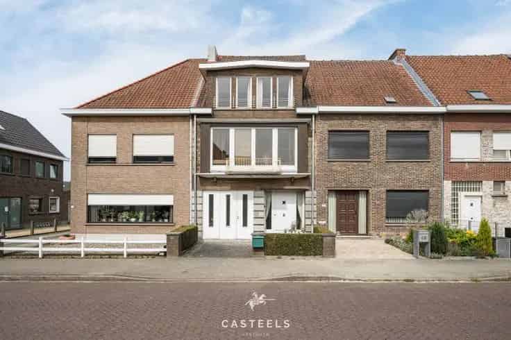 Huis Te Koop Gentbrugge Jaren 60 Renovatie