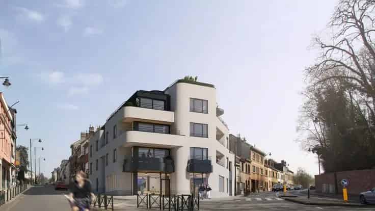 Luxueus Appartement 3 Slaapkamers Oudergem