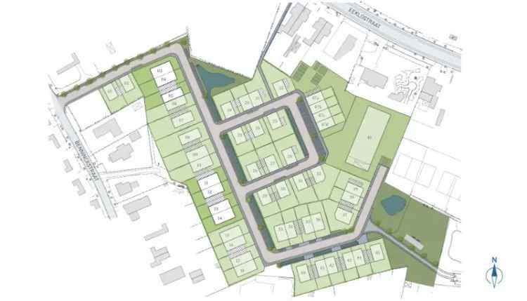 Ertvelde (Evergem), Benninckstraat - Fase 3: Lot 13