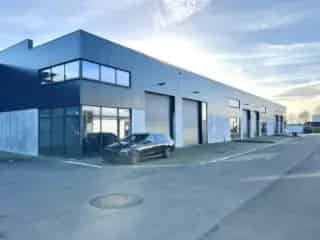 Industrie te koop Moen 265m² KMO-unit