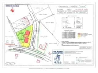 Bouwgrond te koop Laakdal 611m²