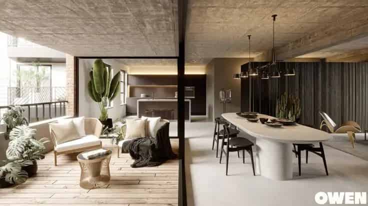 Appartement Te Koop Antwerpen 78m² 6 BTW