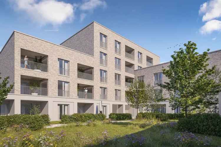 Nieuwbouw appartement te koop in Geel