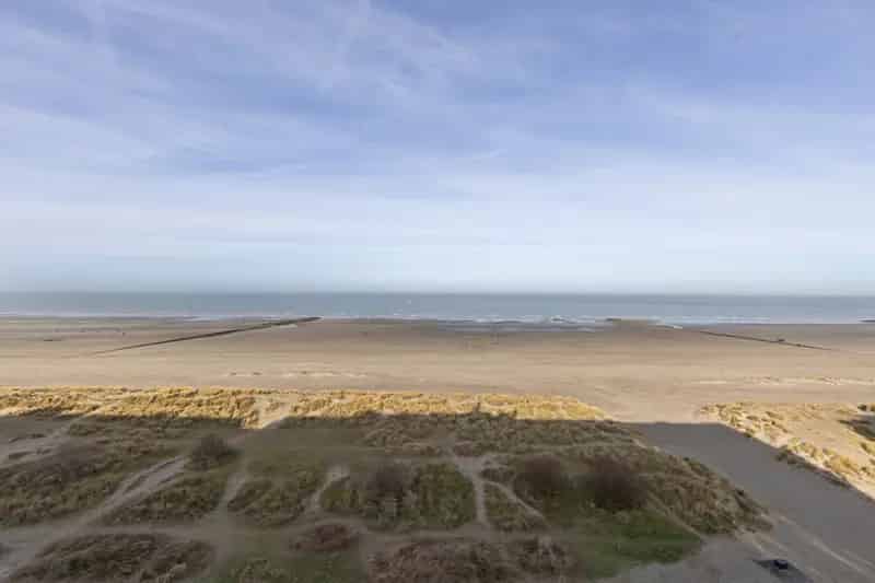 Studio te Koop Nieuwpoort Zeezicht Residentie Sirenuse