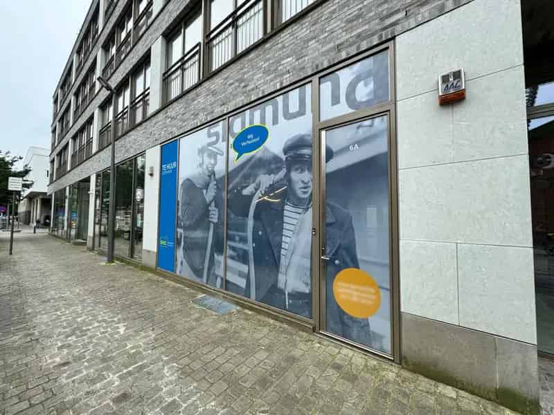 Instapklare Kantoorruimte Antwerpen