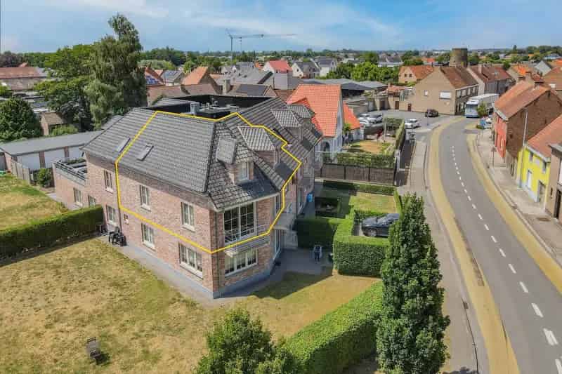 Duplex te koop Eernegem 2 slaapkamers instapklaar
