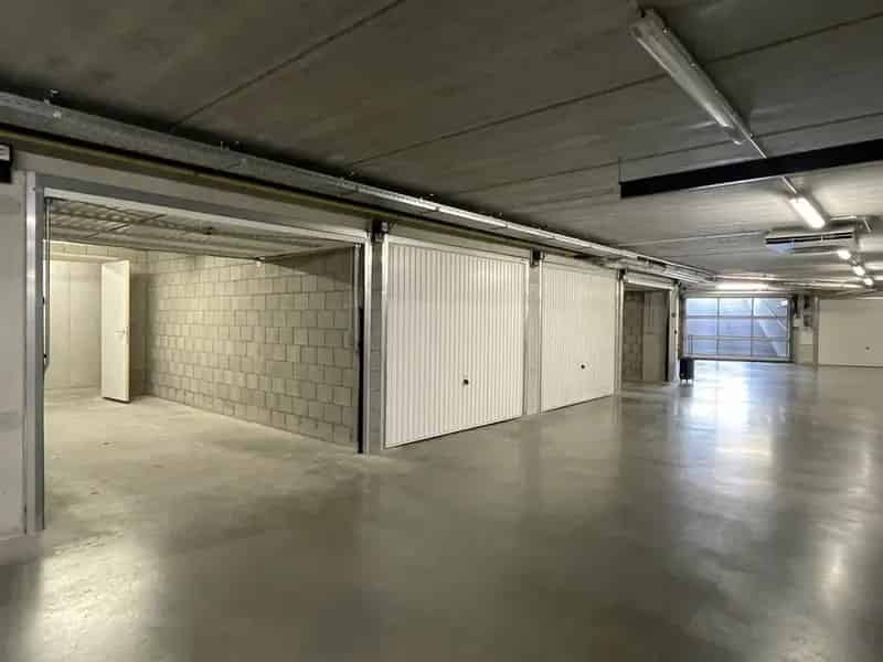 Garagebox te huur Brugge Centrum