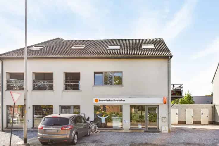 Appartementen en Handelspanden te Koop in Tessenderlo Centrum