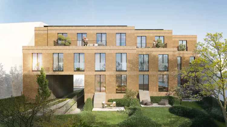 Appartementen te huur Nevele Residentie Camille