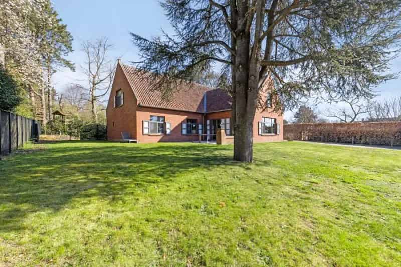 Te Huur: Karaktervolle Villa in Sint-Martens-Latem