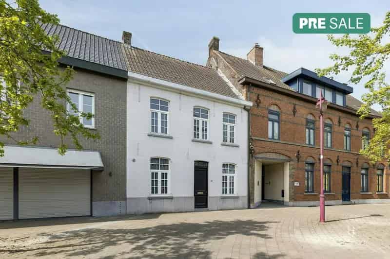 Huis te huur Aalter: Gezellige woning met stadstuin