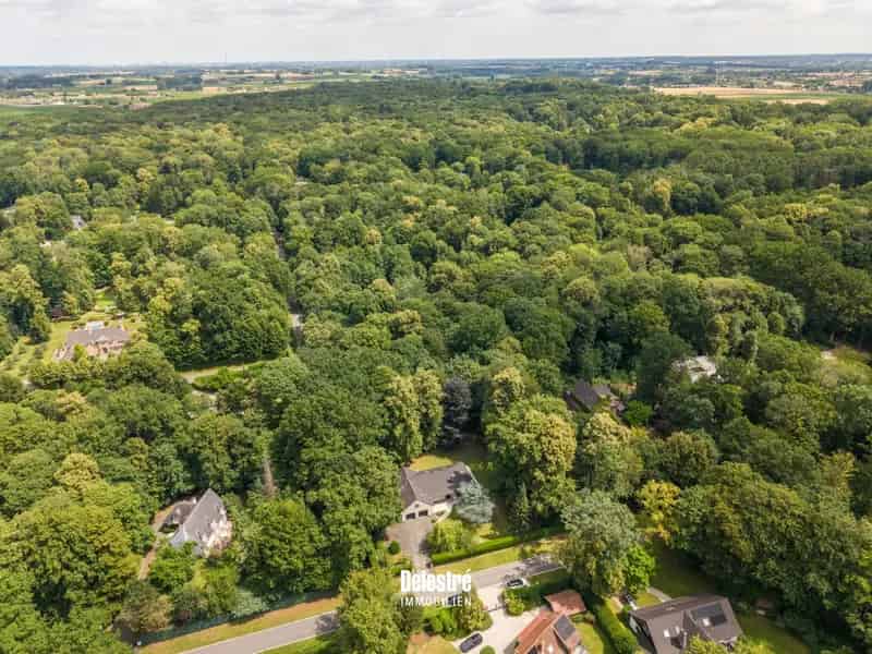 Bouwgrond te koop Bois de Strihoux 78a 71ca