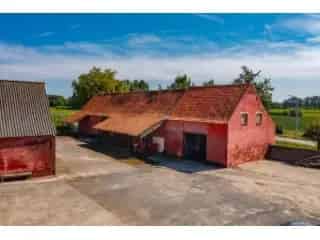 Boerderij te koop Kruishoutem 1 ha 76 are
