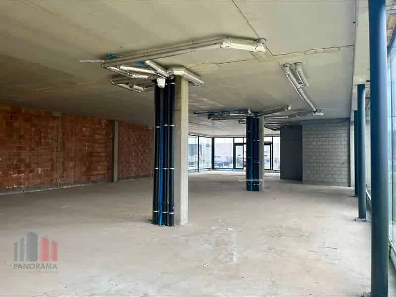 Handelspand te Huur Ham 374m² Nieuwbouw Olmensesteenweg