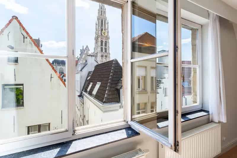Duplex Antwerpen Stad: Luxe & Charme in Historisch Pand