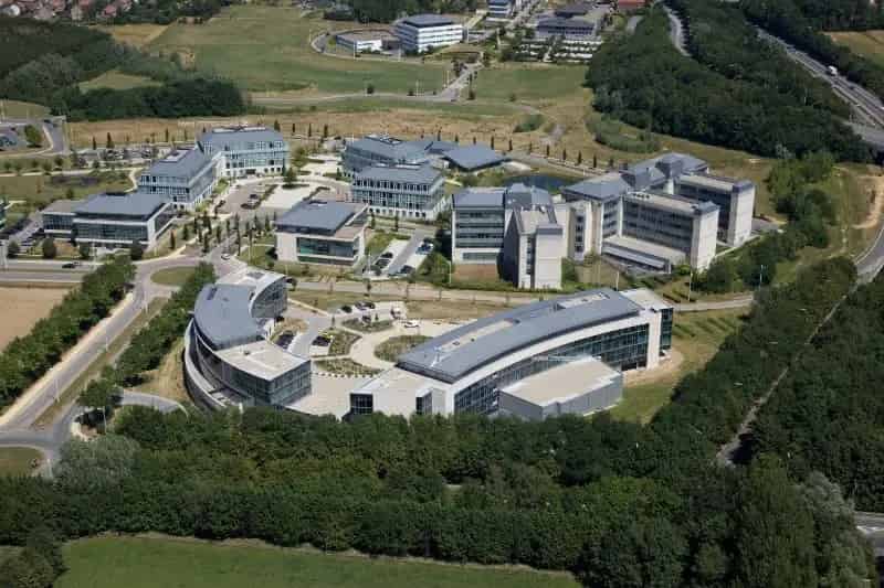Kantoorruimte te Huur Parc De L Alliance Braine l Alleud