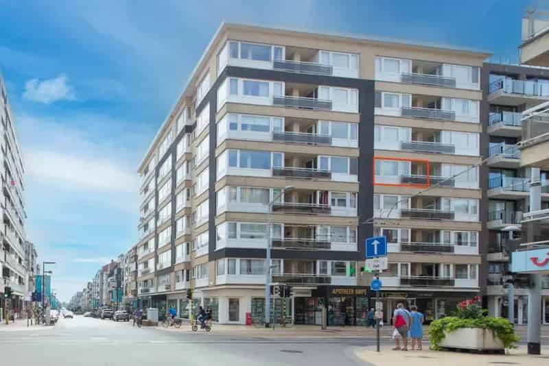 Appartement te Koop Middelkerke 2 Slaapkamers Instapklaar