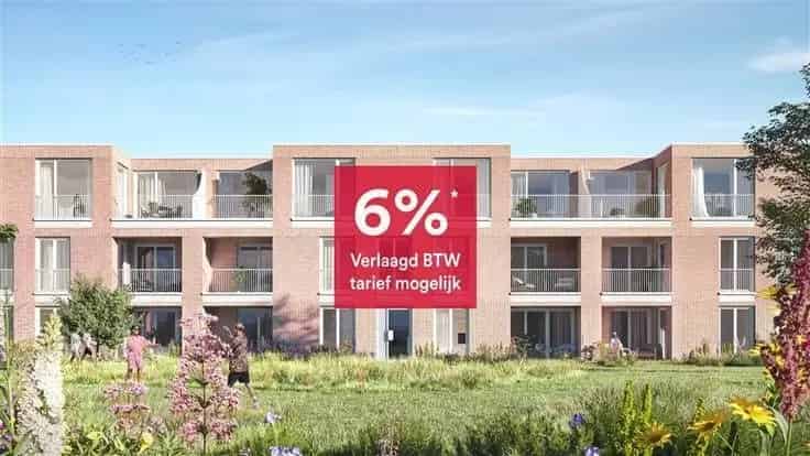 Penthouse Te Koop Residentie Kwarts 6 BTW Mogelijk