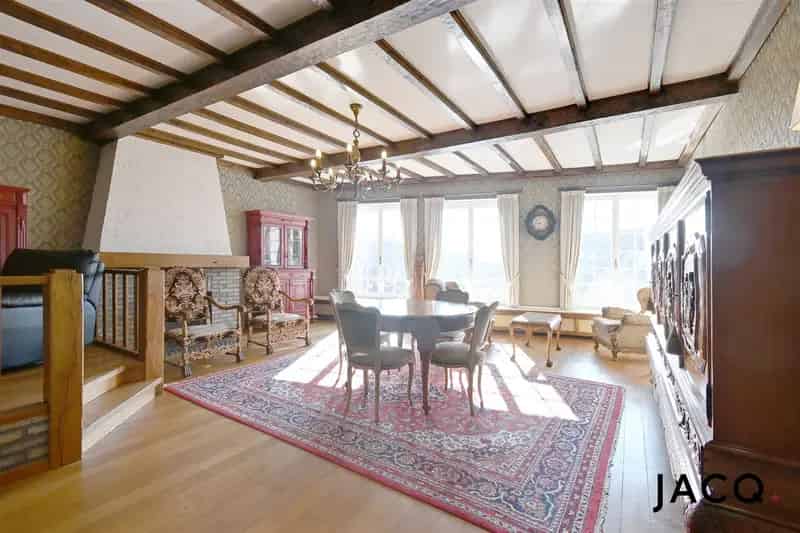 Dakappartement te huur Boom 145m² 3 slaapkamers