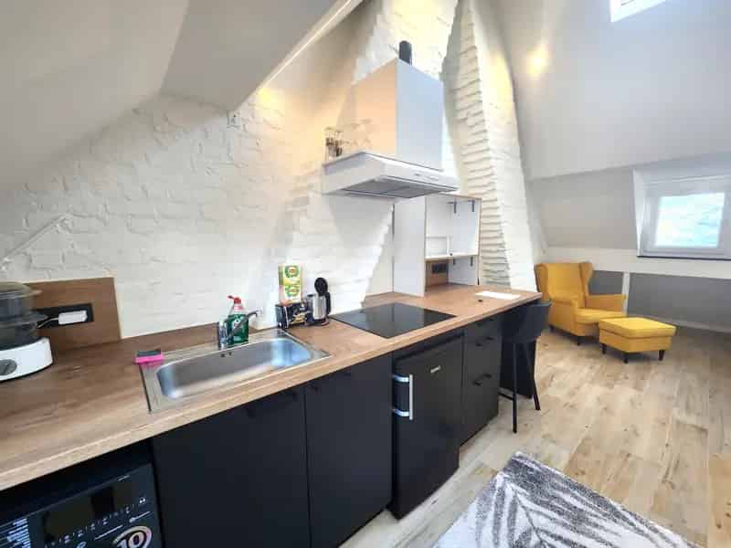 Studio te huur Gent Sint-Pieters Korte Termijn 310725-120925