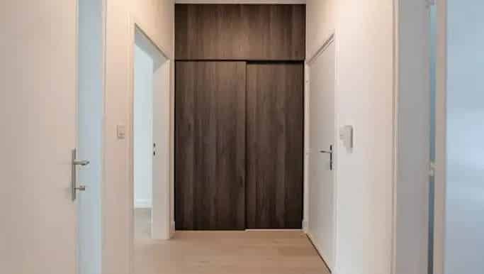 Gelijkvloers appartement te koop in Scheidingstraat 10, Wilrijk - Dewaele