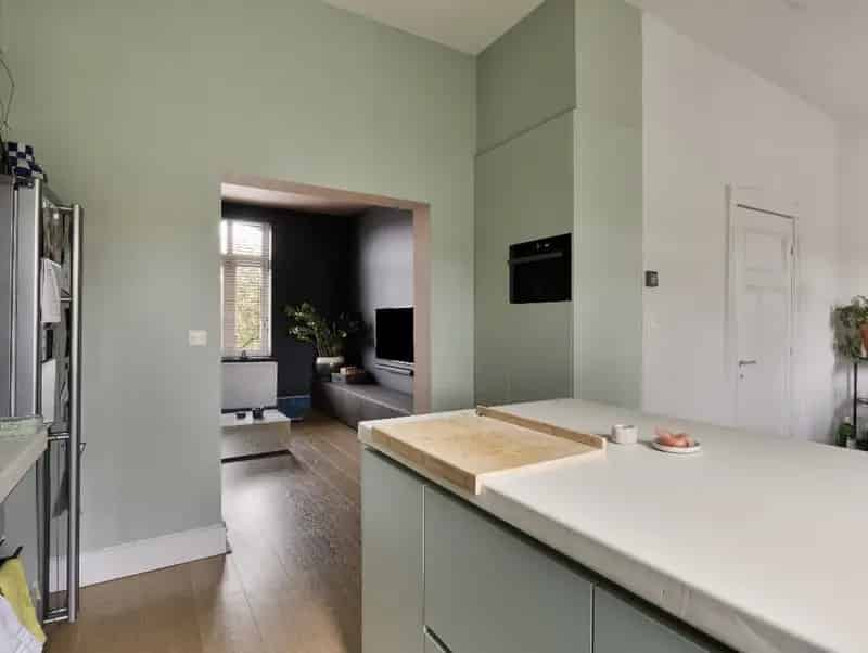 Uitzonderlijke eengezinswoning Genk 3 appartementen opbrengsteigendom