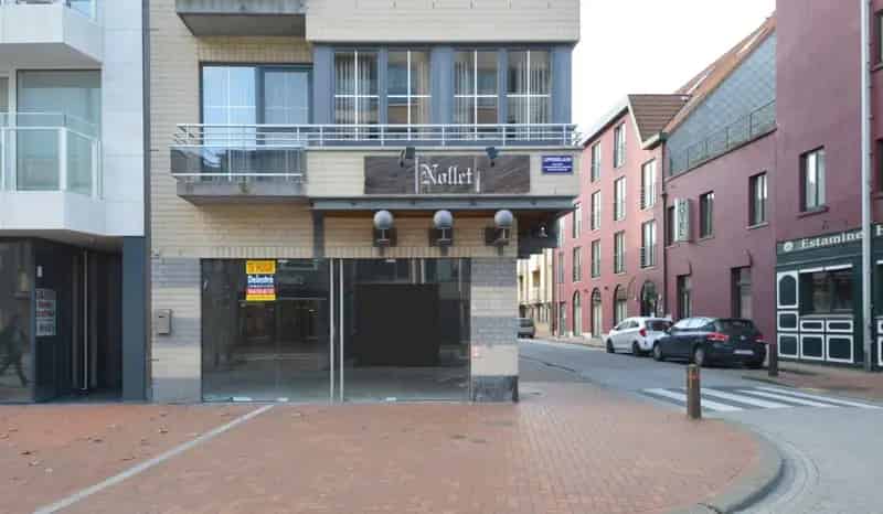 Hoekpand Lippenslaan Knokke