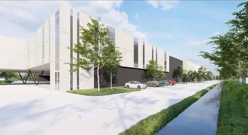 Nieuwbouw Bedrijfsgebouw te Koop Duffel