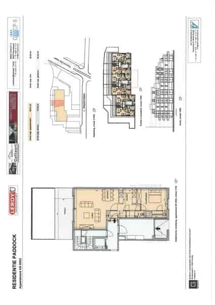 Nieuwbouw Appartement De Panne 1 Slaapkamer