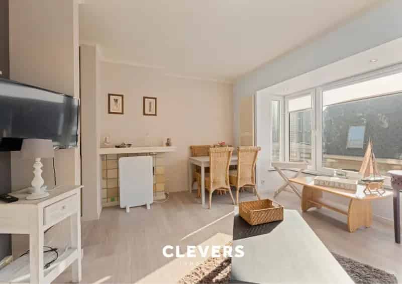Appartement te koop Blankenberge Zeedijk 1 slaapkamer