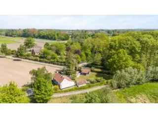 Huis te koop Lokeren - Charmante hoeve te renoveren