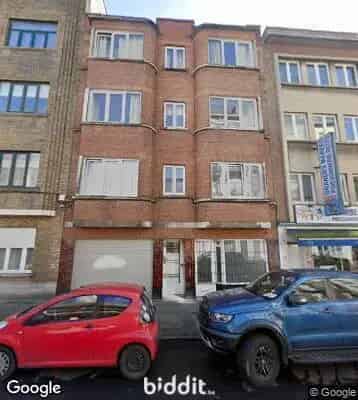 Appartement gelijkvloers Montenegrostraat 174