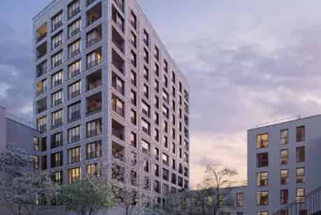 Appartementen en Woningen te Koop Everen Project Matisse