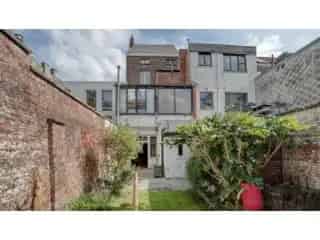 Herenhuis Mechelen - 270m² - Praktijkruimte - Renovatie