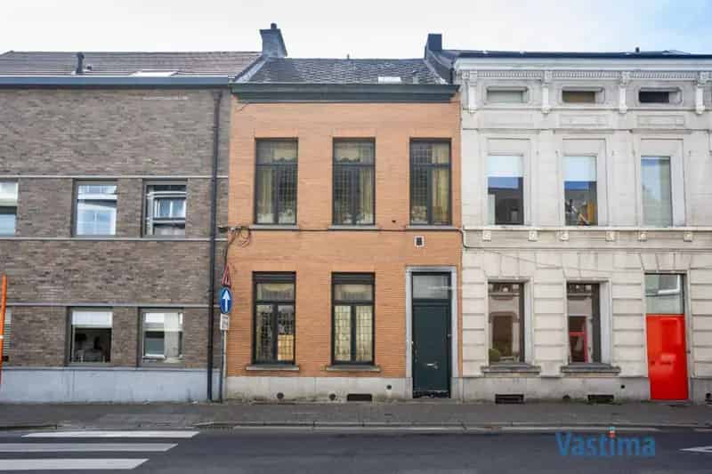 Herenhuis te koop Aalst 3 slaapkamers stadstuin