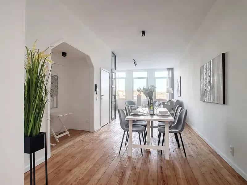 Huis te huur Den Dam: Handelshuis met Wonen & Werken