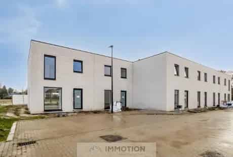 Nieuwbouw Woningen Kuurne: 3 slaapkamers, duurzaam, gezinnen & investeerders