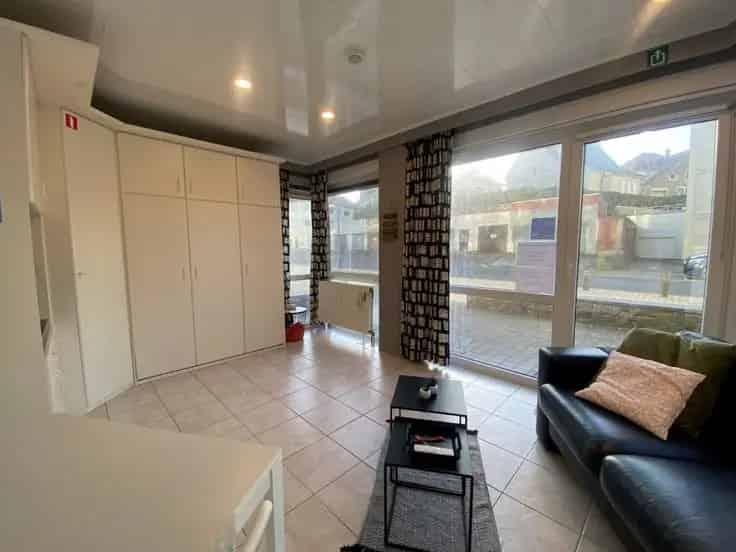 Studio te Koop Koksijde Toplocatie Zeezicht