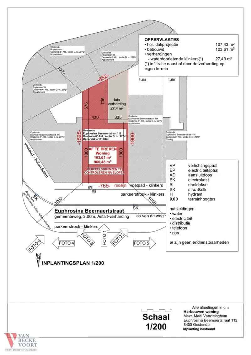 Bouwgrond Volledige Aanbod Nieuwbouw