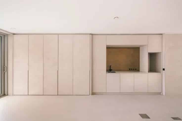 Antwerpen Nieuw Zuid: Uniek Dubbelappartement Woon Werk