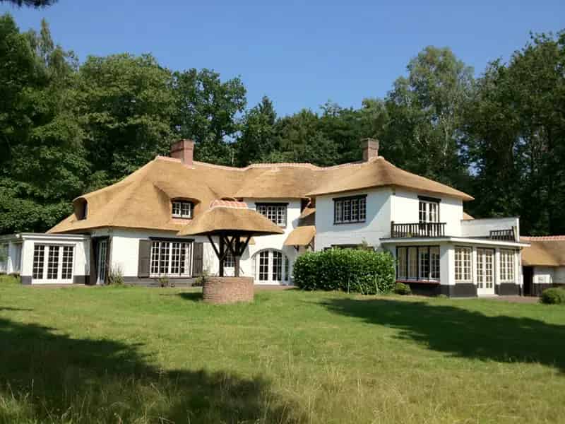 Te renoveren villa Kapellenbos Airbnb potentieel
